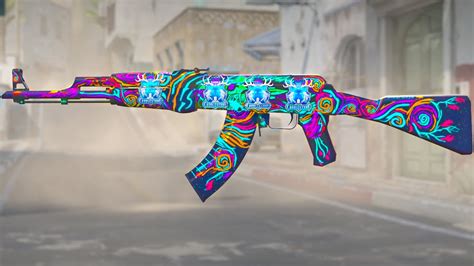 Cs Updated Cbbl Holo Sticker Ak Nightwish X Cbbl Holo Sticker