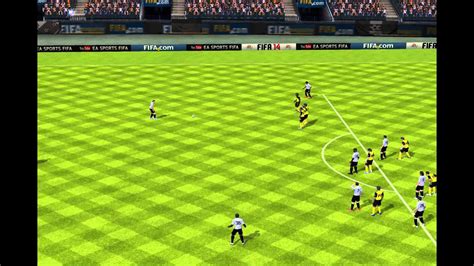 Fifa Iphone Ipad All Star Fc Vs Watford Youtube