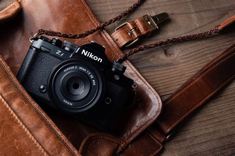Nikon Zf Hands On With Nikon S Modernclassic Full Fra