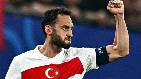 Hakan Calhanoglu Believes Turkey Will Beat The Netherlands In Their