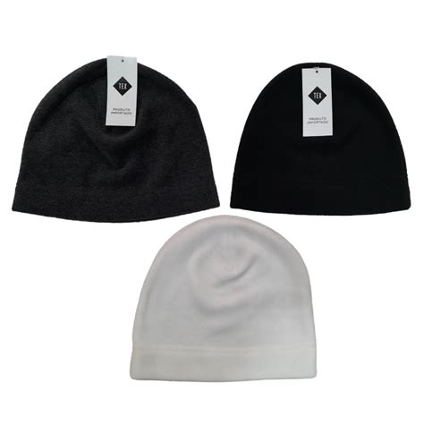 Kit Toucas De Frio Gorro Fleece Inverno Unissex Carrefour Shopee Brasil