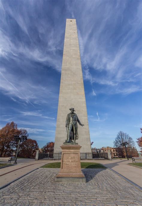 Monument Square in Charlestown. - Buy Rent Sell Boston