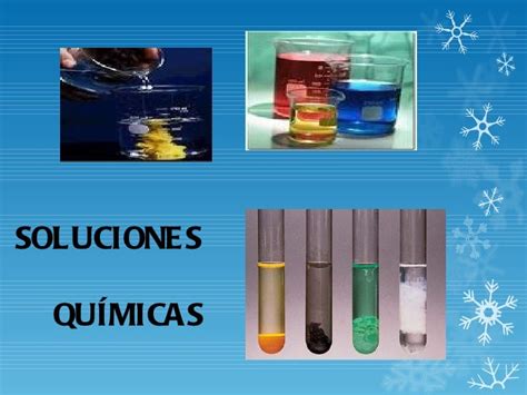 Tipos De Soluciones Quimicas Curiosidades Sobre Tecnología Y Ciencia