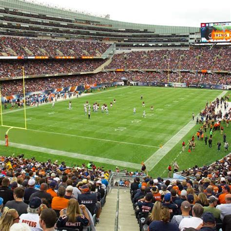 Cheap Chicago Bears Tickets | Starting at $94 | Gametime