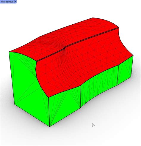 How Do I Select Only The Unwelded Edges Seams Of A Mesh