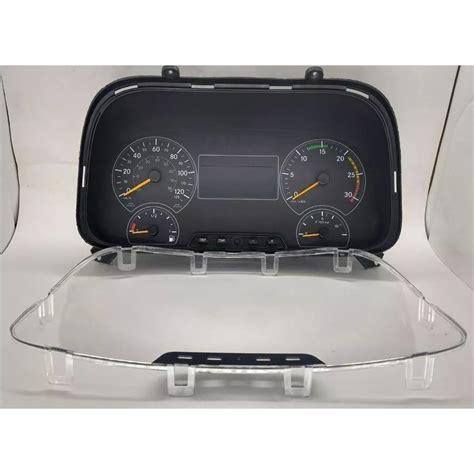 Visor Do Painel Instrumentos Mercedes Benz Axor 1933 2041 Atego Todos