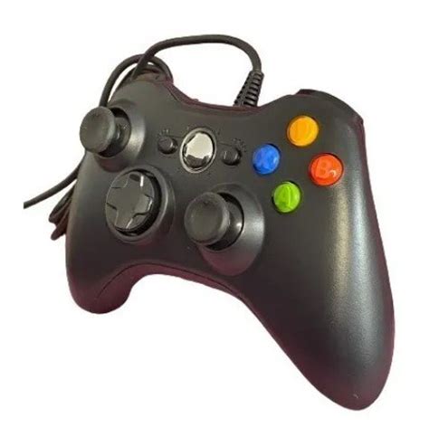 Controle Compat Vel Xbox C Fio Usb Kapbom Kap Informatelu