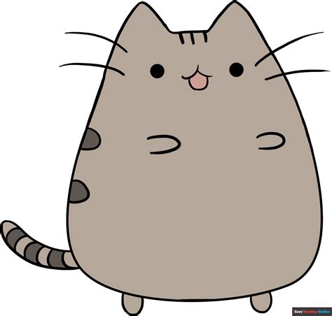 Pusheen Cat