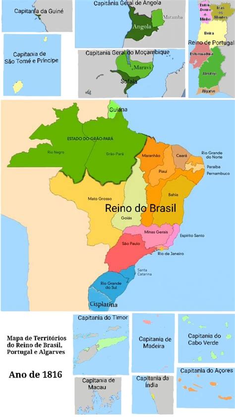 Diosfera on Twitter Mapa de Territórios do Reino Unido de