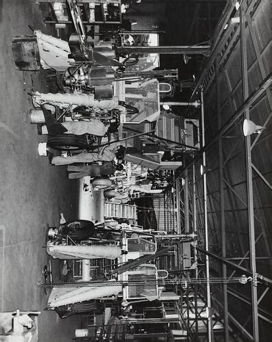 Photograph Massey Ferguson 201 Cane Harvester Bundaberg Queensland Circa 1972