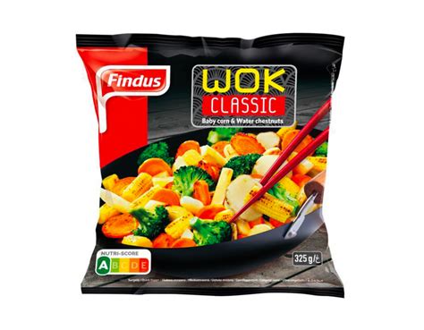 Wok Classic Findus