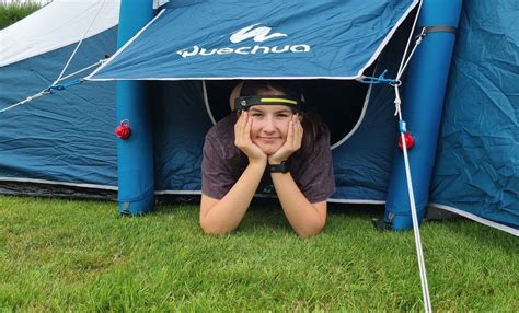 Quechua Air Seconds 8.4 Review - an Inflatable Palace from Decathlon