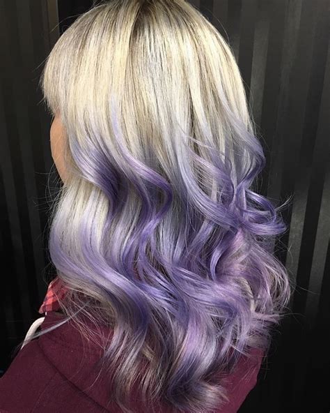 Updated 40 New Lavender Hair Styles August 2020