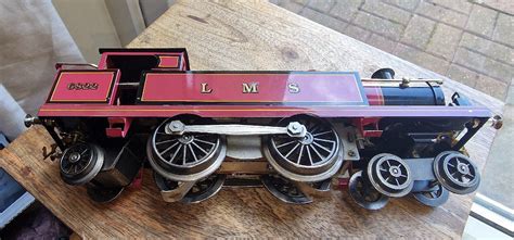 Ace Trains E2lms 4 4 2 Tank Loco Rn 6822 Electric 3 Rail O Gauge Ebay