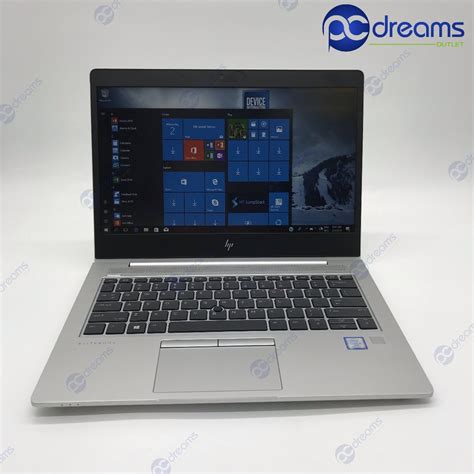 Hp Elitebook G Fz Av Premium Refreshed Pc Dreams Outlet