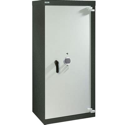 Armoire Forte Mi Haute S R Nity Porte L Serrure Cl Et