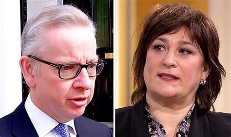 Brexit News Sarah Vine Reveals Title If Husband Gove Becomes Prime