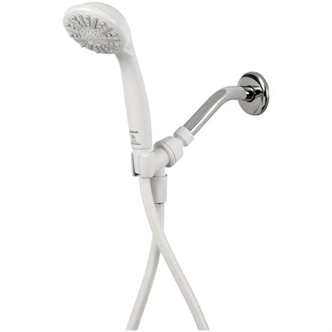 Glacier Bay 3 Spray 3 3 In Single Wall Mount Handheld Adjustable