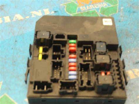 Nissan Nv200 Fuse Boxes Stock