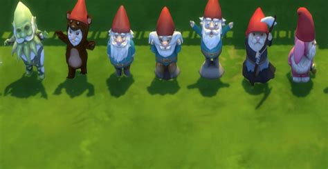 Why do gnomes keep appearing in The Sims 4?