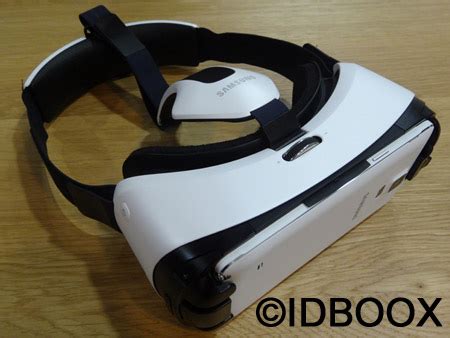 Samsung Gear Vr Vid O Notre Test Du Casque De R Alit Virtuelle