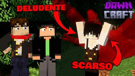 IL BOSS PIU SCARSO DI MINECRAFT Dawncraft 5 TFG ITA YouTube