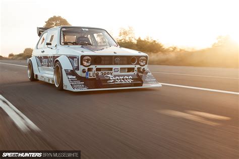 Forge On Berg Cup Mk1 Golf Speedhunters