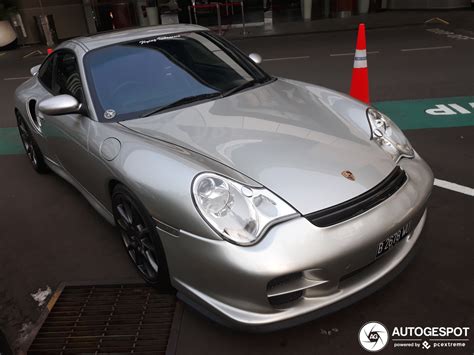 Porsche 996 Turbo S 10 November 2019 Autogespot