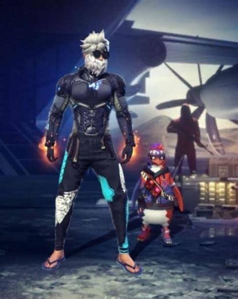 Insta Player Combina O De Roupas E Skins Free Fire Mania