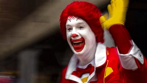 Mcdonald’s Limits Ronald’s Appearances As Creepy Clown Craze Grows