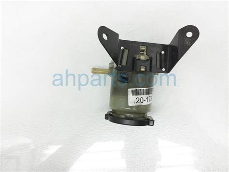 Toyota Rav Power Steering Reservoir