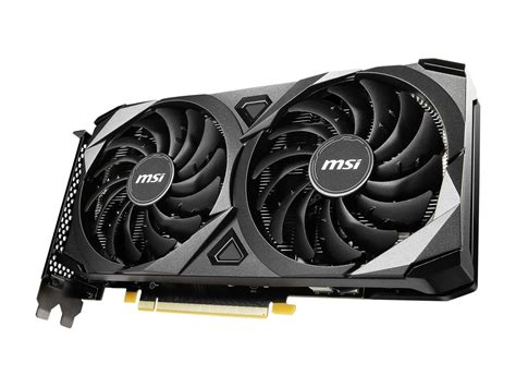 Msi Ventus Geforce Rtx Video Card Rtx Ventus X G Oc