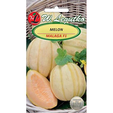 Melon Malaga F Seemned Osta Soodsamalt Gradinamax Ee