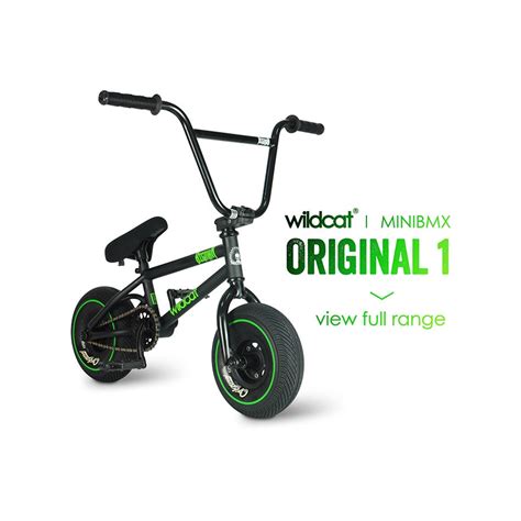 Best BMX Mini Bike in USA | Wildcat Mini BMX Bikes