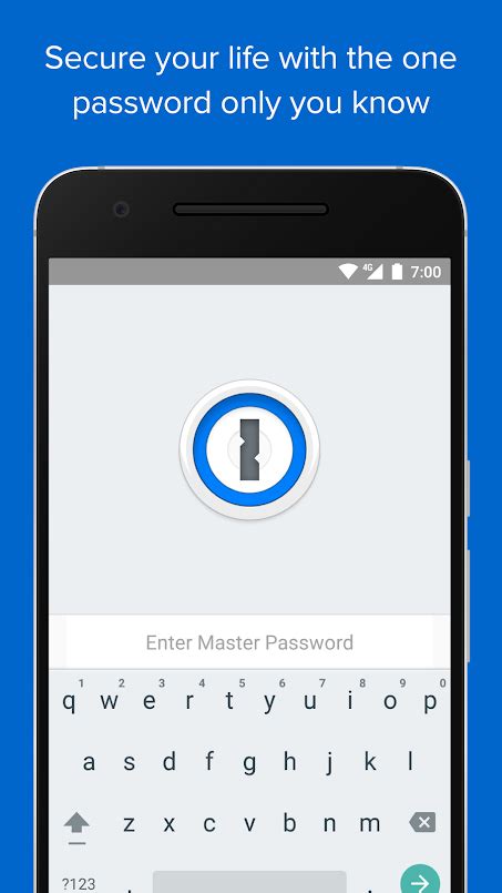 1password Pro Apk Password Manager V72 Premium