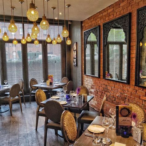 The Best Indian Restaurants In Manchester