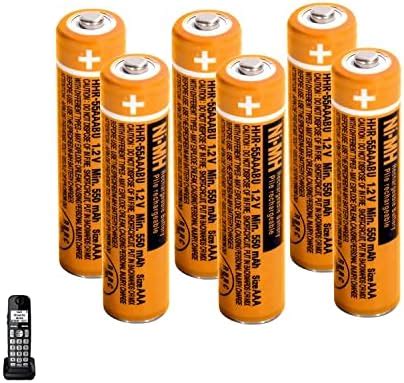 Gigaset Gp Lot De Piles Rechargeables Mah Amazon Fr High Tech