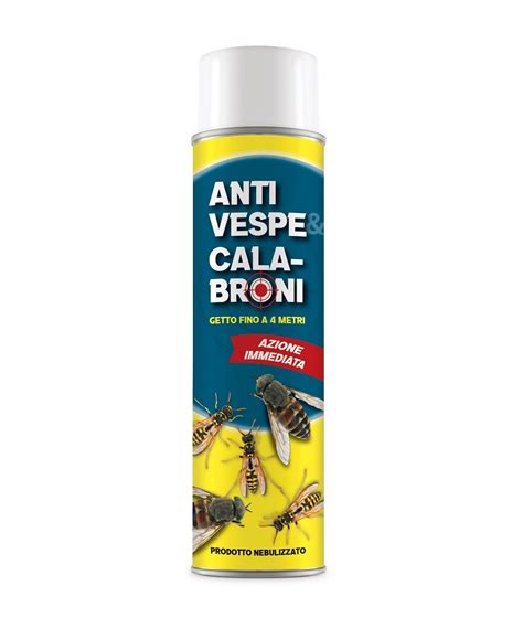 Insetticida Aerosol Anti Vespe E Calabroni