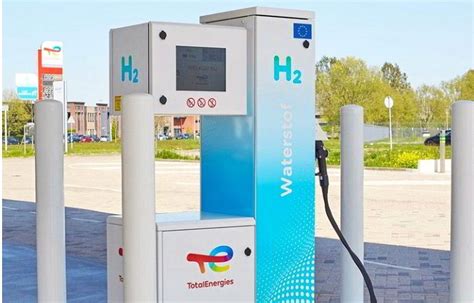 Total And Air Liquide Launch Hydrogen Mobility Joint Venture With Plans