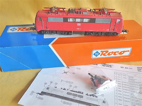 Roco H Electric Locomotive Br Db Catawiki