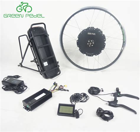 1500w Bicycle Electric Bike Kit E Bicycle Kit Ebike Conversion Kit 1500w Buy 1500w Electric