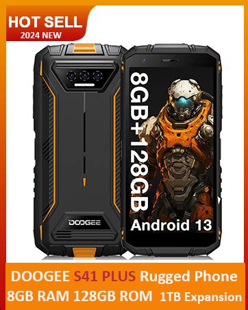 Amazon Doogee S T Rugged Smartphone Unlocked Mah Battery