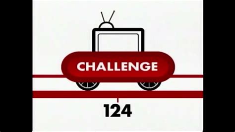 Challenge Tv Continuity And Adverts Th September Last Day