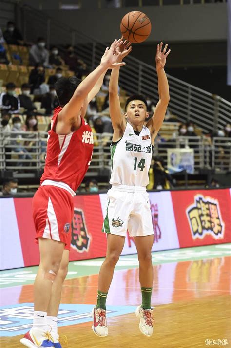 Hbl》光復主將莊朝勝「零秒絕殺」 率隊氣走高苑奪8強首勝 自由體育