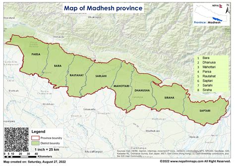 Nuwakot Nepal In Maps