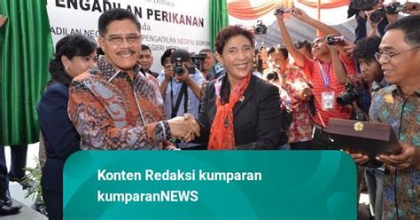 Ma Dan Kkp Buka Seleksi Hakim Ad Hoc Pengadilan Perikanan Kumparan