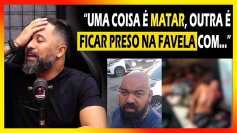 Fala Glauber Revela Os Casos Mais Chocantes Dos Pol Cias Youtube