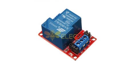 Pcs Bestep Channel V Relay Module A With Optocoupler Isolation