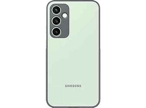 Funda Samsung Para Galaxy S23 Fe Silicona Trasera Menta