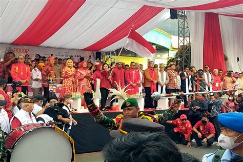 Wamenparekraf Bangga Bogor Street Festival Cap Go Meh Masuk Kalender